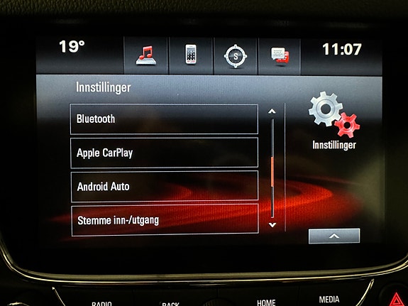 Opel Astra 23 of 30