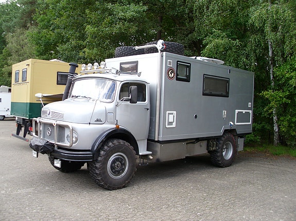 Mercedes-Benz 911 Turbo 5 of 30