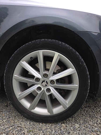 Skoda Octavia 11 of 13