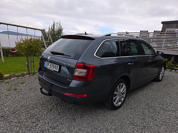 Skoda Octavia 3 of 13