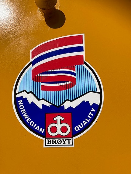 Brøyt X31TL 6 of 8