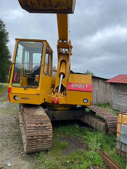 Brøyt X31TL 4 of 8