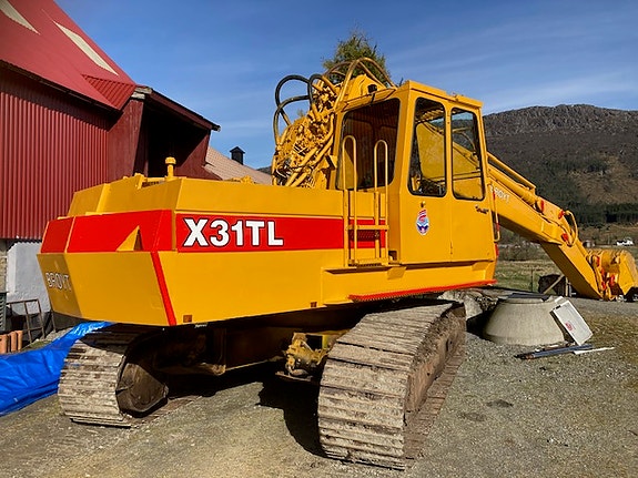 Brøyt X31TL 5 of 8
