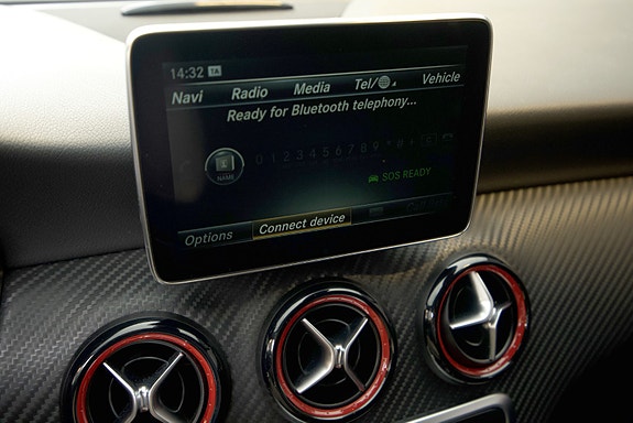 Mercedes-Benz A45 21 of 26