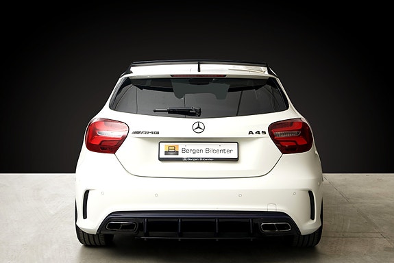 Mercedes-Benz A45 8 of 26