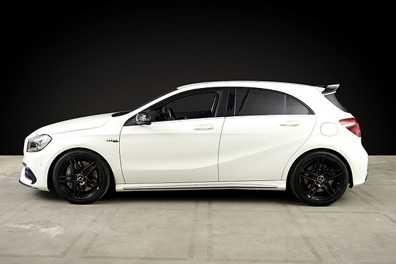 Mercedes-Benz A45 5 of 26