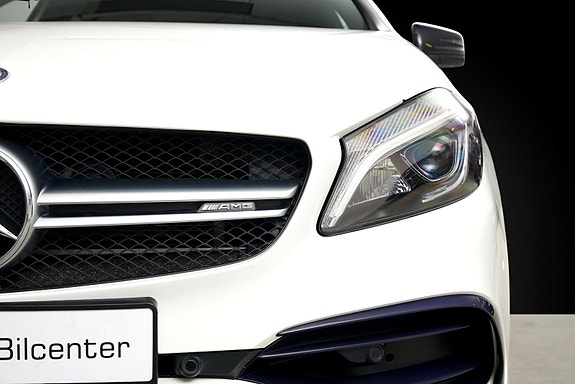 Mercedes-Benz A45 3 of 26