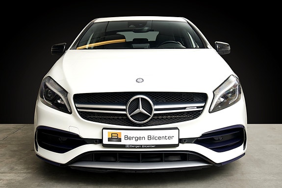 Mercedes-Benz A45 2 of 26