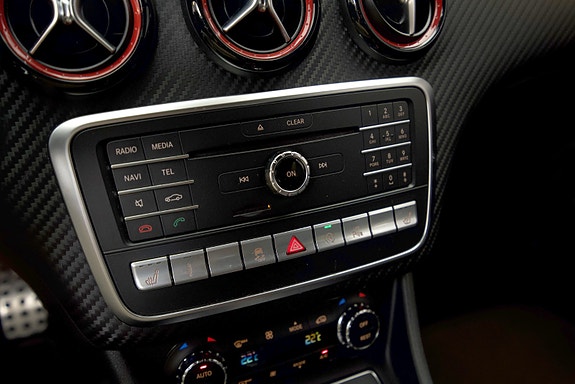 Mercedes-Benz A45 17 of 26