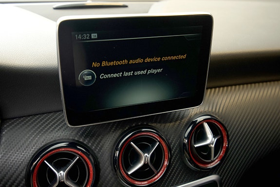 Mercedes-Benz A45 19 of 26
