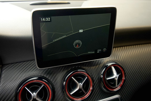 Mercedes-Benz A45 20 of 26