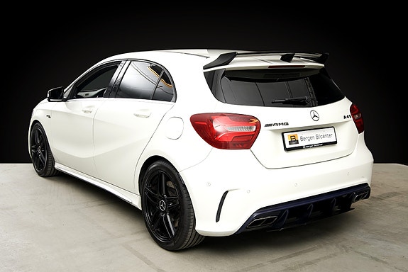 Mercedes-Benz A45 7 of 26