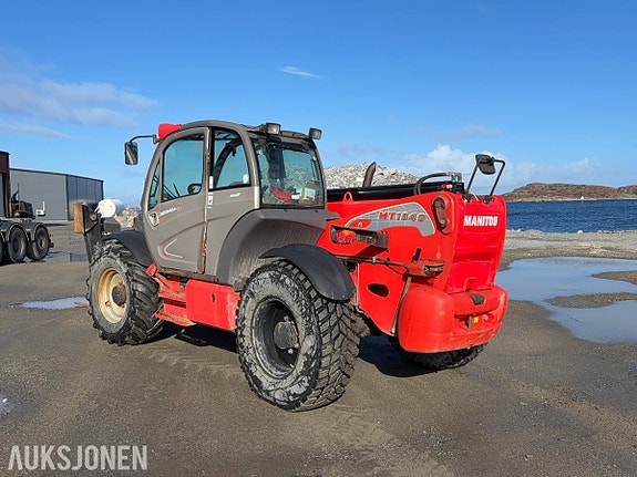 Manitou MT 1840 6 of 11