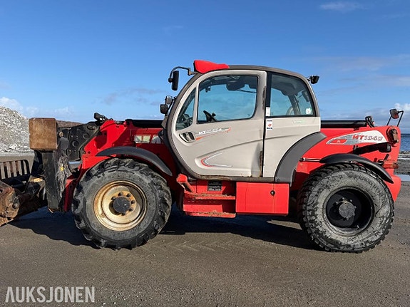 Manitou MT 1840 5 of 11