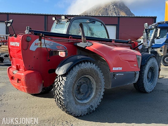 Manitou MT 1840 3 of 11