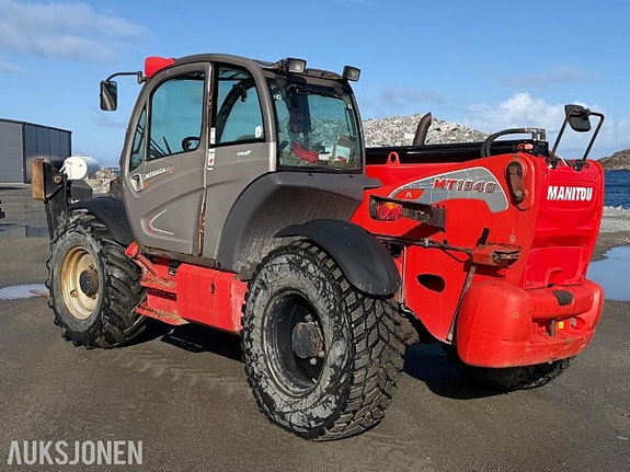 Manitou MT 1840 4 of 11
