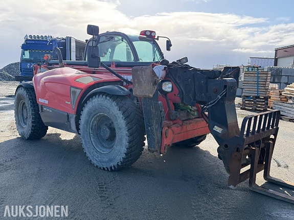 Manitou MT 1840 2 of 11
