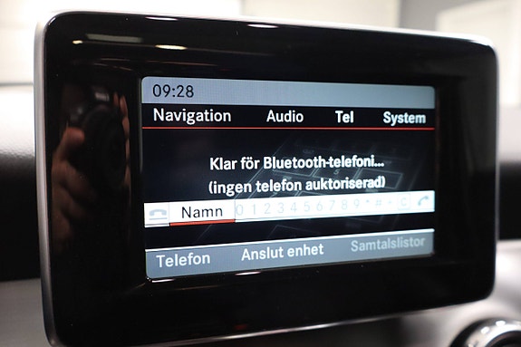 Mercedes-Benz GLA200 d 30 of 30