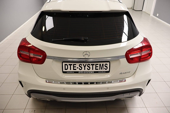 Mercedes-Benz GLA200 d 16 of 30