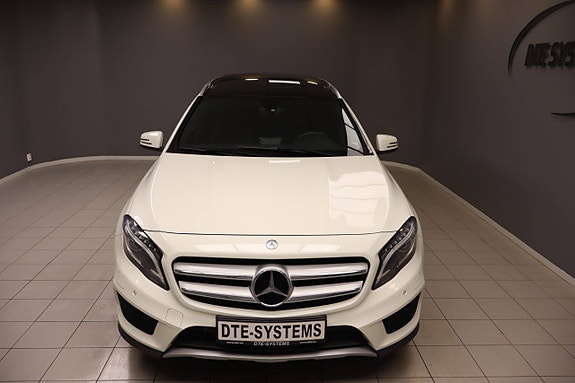 Mercedes-Benz GLA200 d 17 of 30