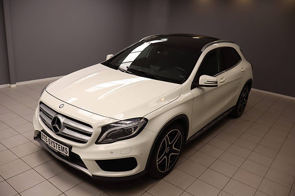 Mercedes-Benz GLA200 d 19 of 30