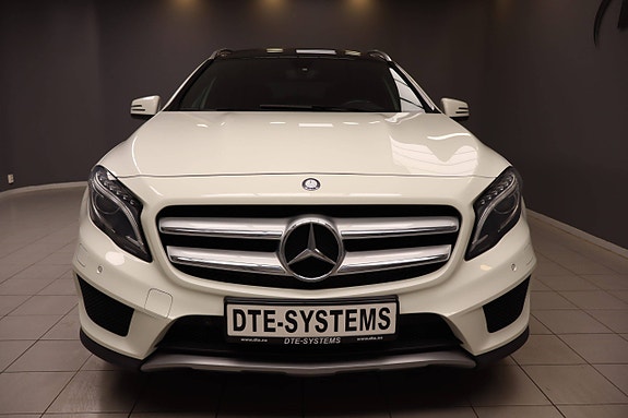 Mercedes-Benz GLA200 d 7 of 30