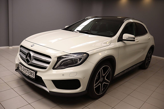 Mercedes-Benz GLA200 d 18 of 30