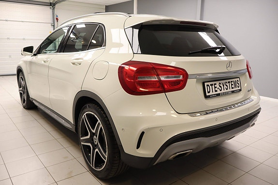 Mercedes-Benz GLA200 d 21 of 30