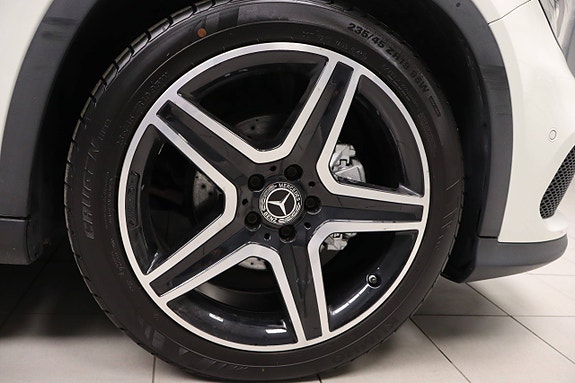 Mercedes-Benz GLA200 d 9 of 30