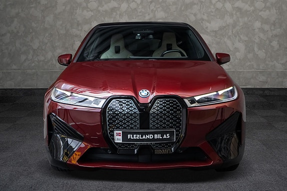 BMW iX 6 of 30