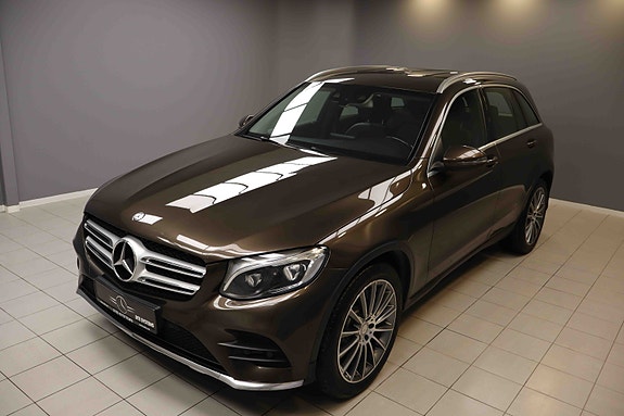 Mercedes-Benz GLC220 d 17 of 30