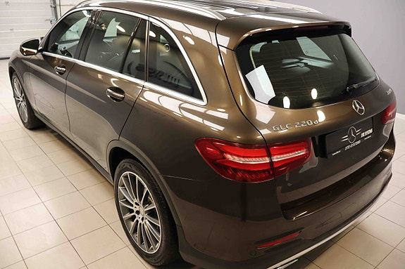 Mercedes-Benz GLC220 d 18 of 30