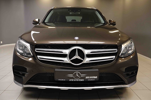 Mercedes-Benz GLC220 d 15 of 30