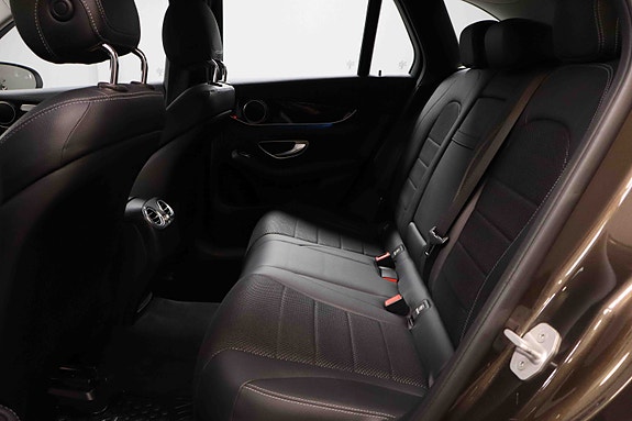 Mercedes-Benz GLC220 d 19 of 30