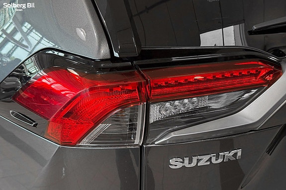 Suzuki Across 12 of 30