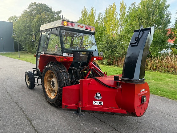 Zetor 5211 Plus utgave 8 of 30