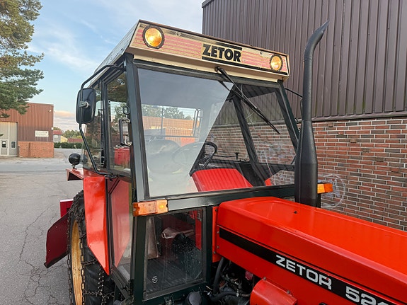 Zetor 5211 Plus utgave 15 of 30