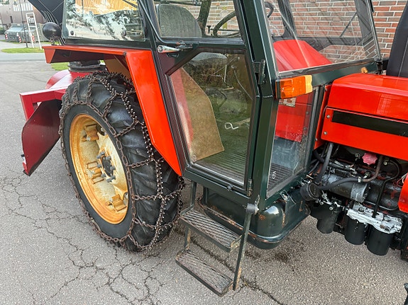 Zetor 5211 Plus utgave 17 of 30