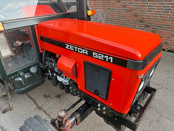 Zetor 5211 Plus utgave 14 of 30