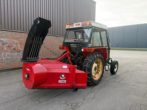 Zetor 5211 Plus utgave 6 of 30