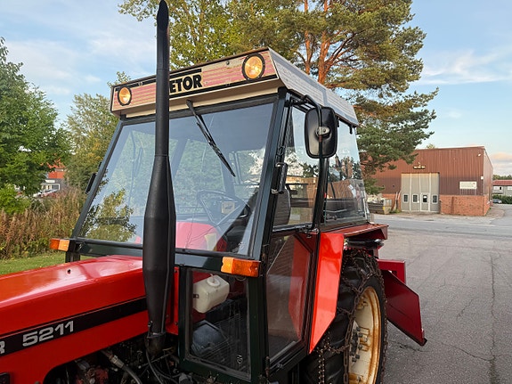 Zetor 5211 Plus utgave 12 of 30