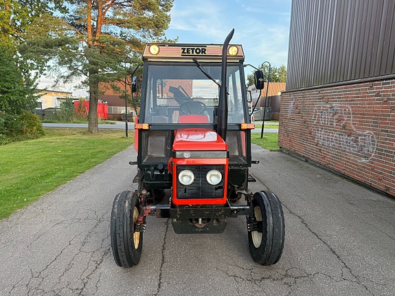 Zetor 5211 Plus utgave 2 of 30