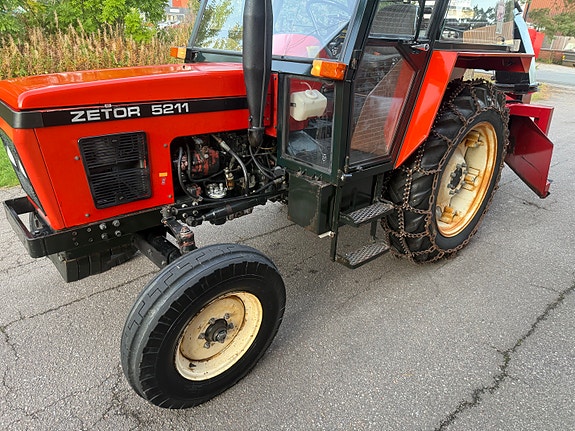 Zetor 5211 Plus utgave 11 of 30