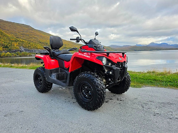 Can-Am Outlander Max 450 T
