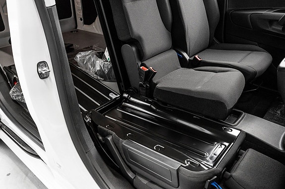 Toyota Proace City 21 of 21