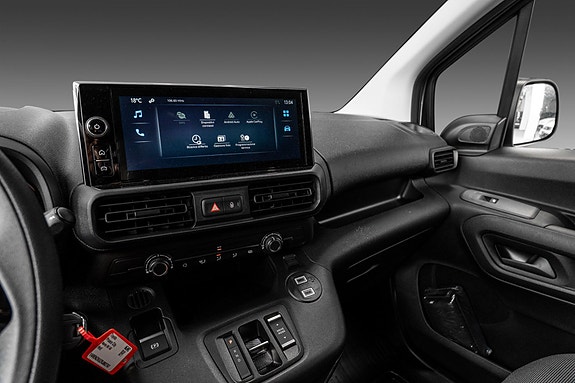 Toyota Proace City 13 of 21