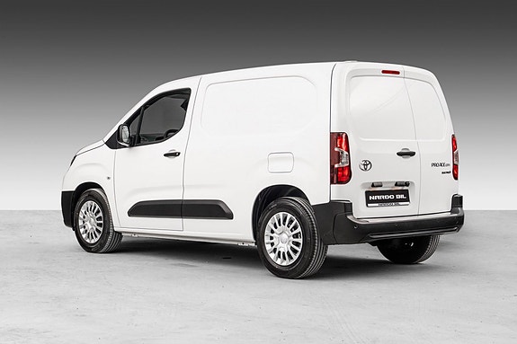 Toyota Proace City 7 of 21