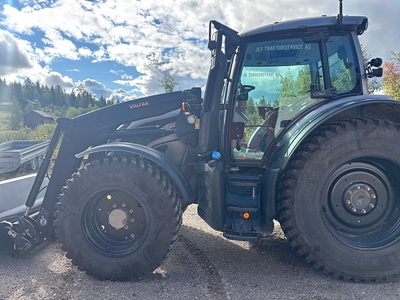 Valtra N 175 Direct 2023, kr 1 450 000,-