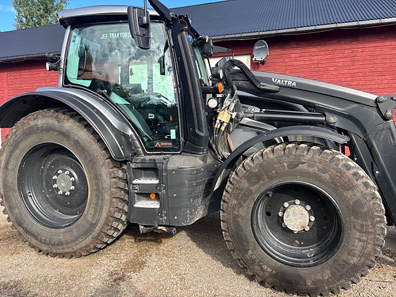 Valtra N 175 Direct 2023, kr 1 450 000,-