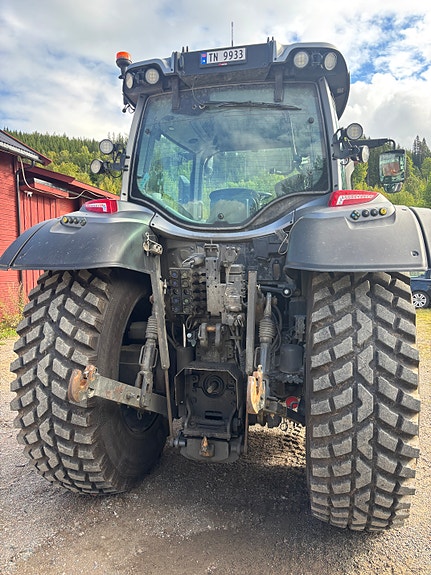 Valtra N 175 Direct 2023, kr 1 450 000,-